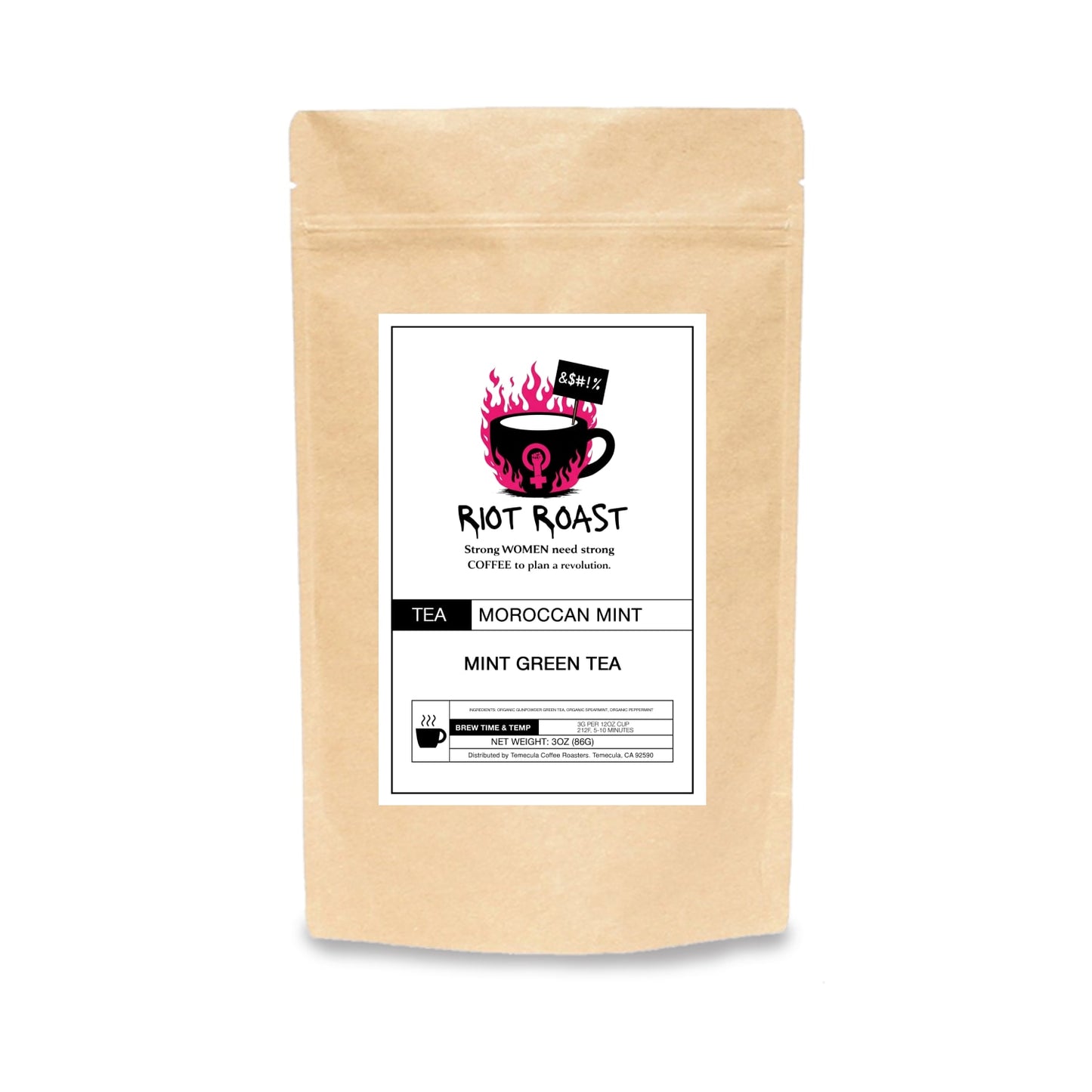Moroccan Mint