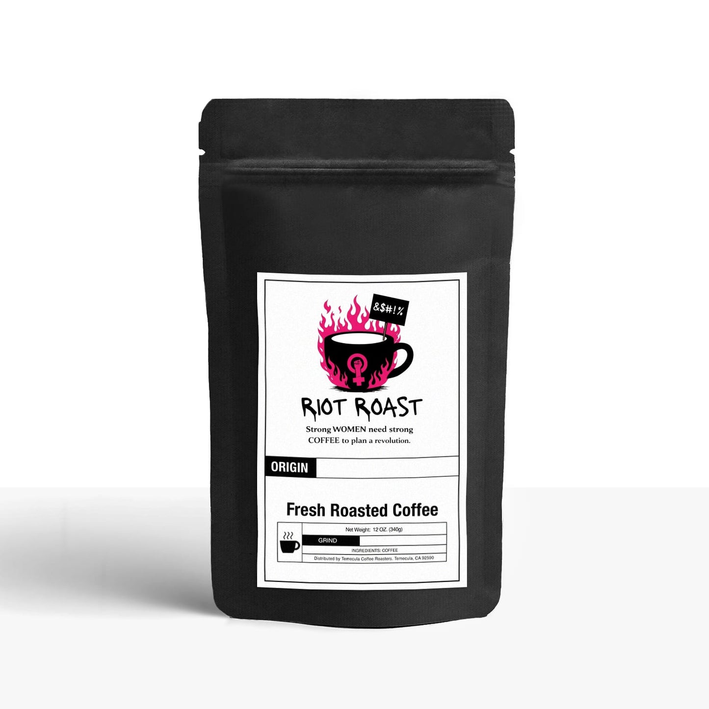 Everyday Defiance House Blend