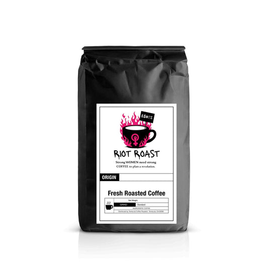 Unstoppable Force Max Caf Blend